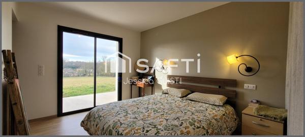 Maison de plain pied