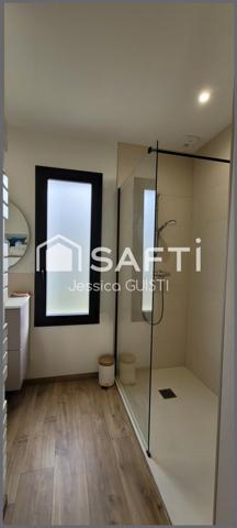 Maison de plain pied