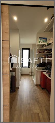 Maison de plain pied