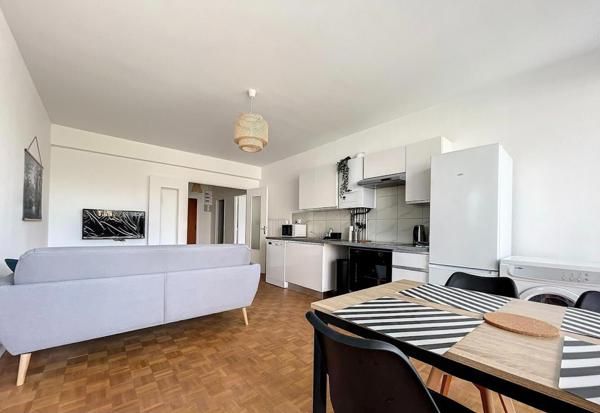 BREST - Chambre dans grand appartement meublé en colocation