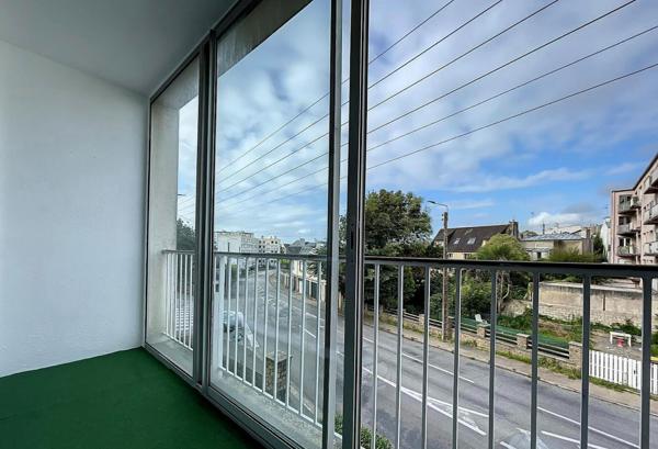 BREST - Chambre dans grand appartement meublé en colocation
