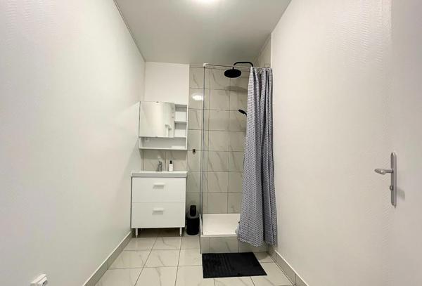 BREST - Chambre dans grand appartement meublé en colocation