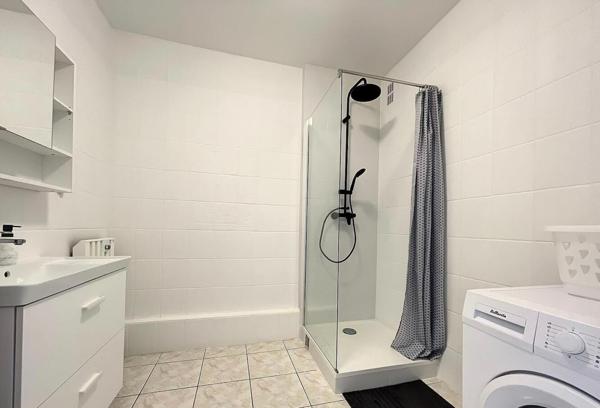 BREST - Chambre dans grand appartement meublé en colocation