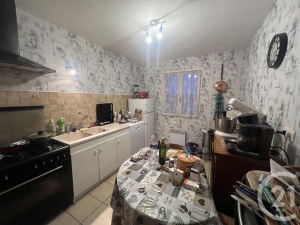 Maison à vendre  4 pièces - 89,50 m2 DOMERAT - 03