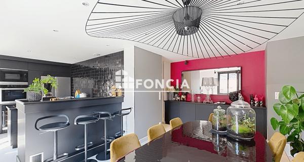 À vendre Appartement 5 pièces 137.03 m² - Caen 14000