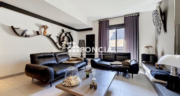 À vendre Appartement 5 pièces 137.03 m² - Caen 14000