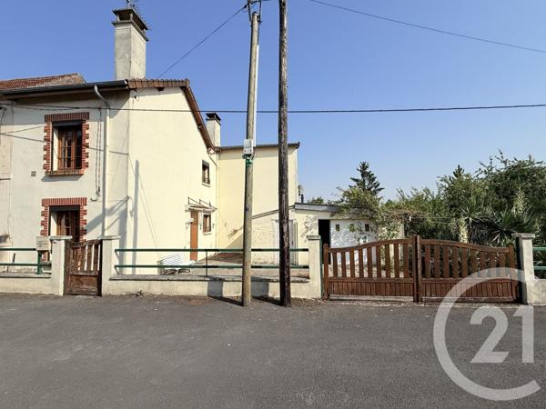 Maison à vendre  5 pièces - 116,79 m2 ST QUENTIN - 02