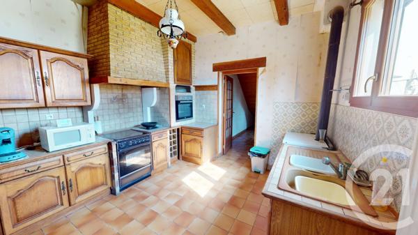 Maison à vendre  5 pièces - 116,79 m2 ST QUENTIN - 02