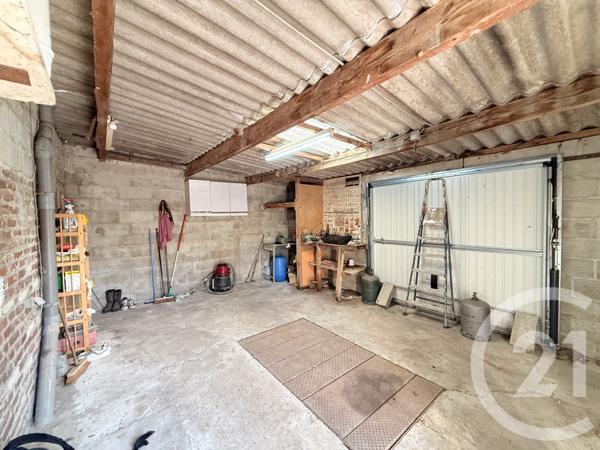 Maison à vendre  5 pièces - 116,79 m2 ST QUENTIN - 02