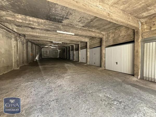 Parking à louer Saint-Étienne (42100)
