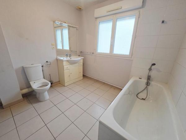 Maison 3 chambres Jardin Garage