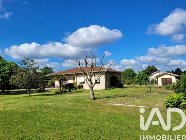 Maison à vendre 4 pièces 101 m² Sanguinet