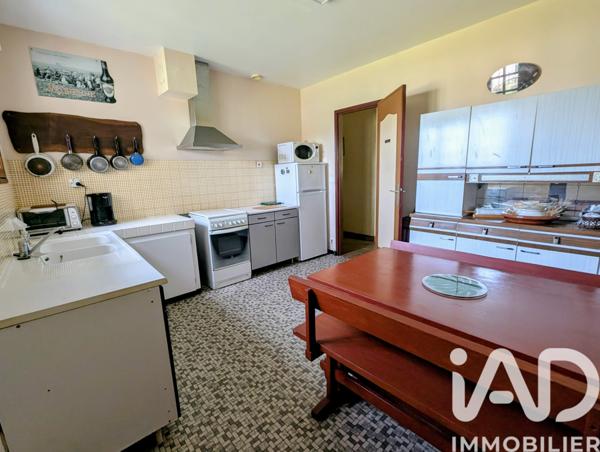 Maison à vendre 4 pièces 101 m² Sanguinet