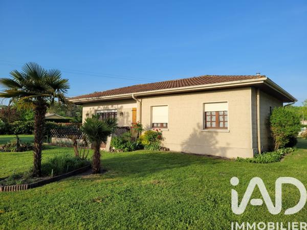 Maison à vendre 4 pièces 101 m² Sanguinet