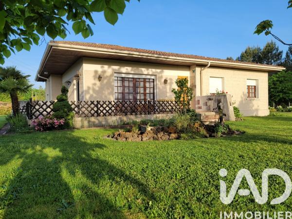 Maison à vendre 4 pièces 101 m² Sanguinet