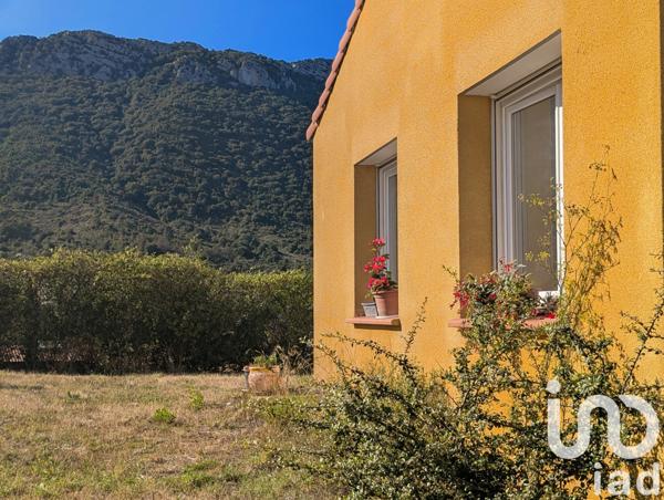 Maison à vendre 3 pièces 50 m² Saint-Paul-de-Fenouillet