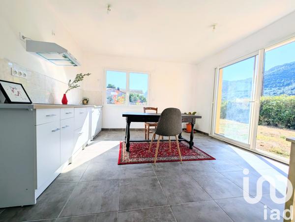 Maison à vendre 3 pièces 50 m² Saint-Paul-de-Fenouillet