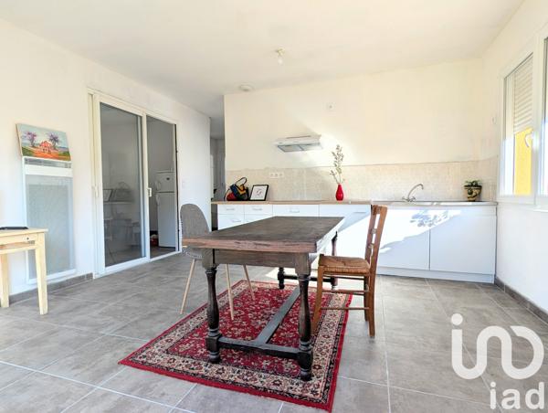 Maison à vendre 3 pièces 50 m² Saint-Paul-de-Fenouillet