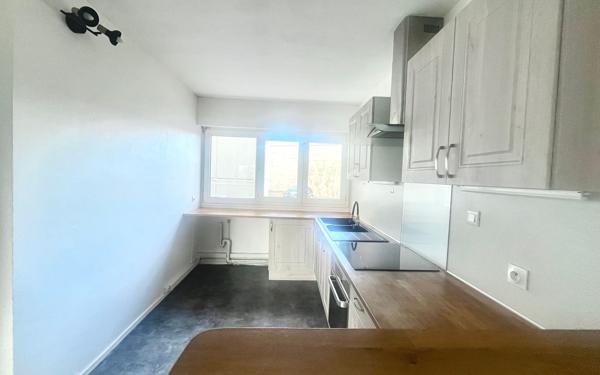 Appartement à vendre