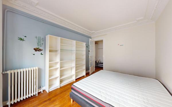 Appartement à vendre    3 pièces • 63,71 m2 Paris 14