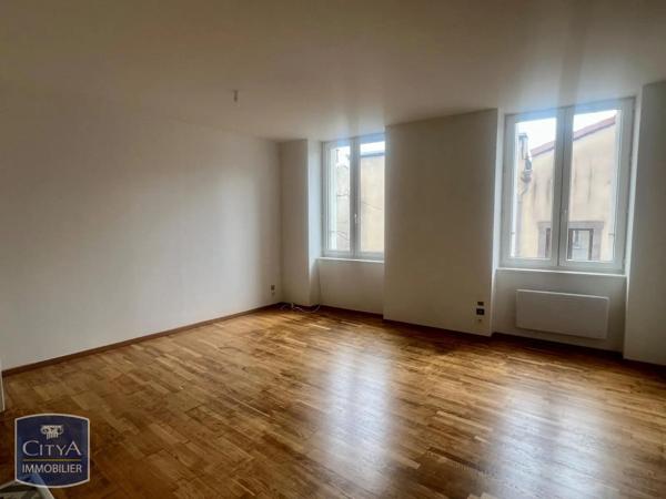 Appartement à louer 1 pièce 28.99m² Riom (63200)