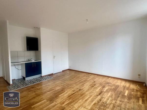 Appartement à louer 1 pièce 28.99m² Riom (63200)