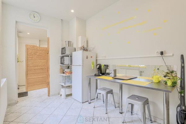 MAISON BOURGEOISE MEUBLEE CENTRE VILLE POUR INVESTISSEUR.