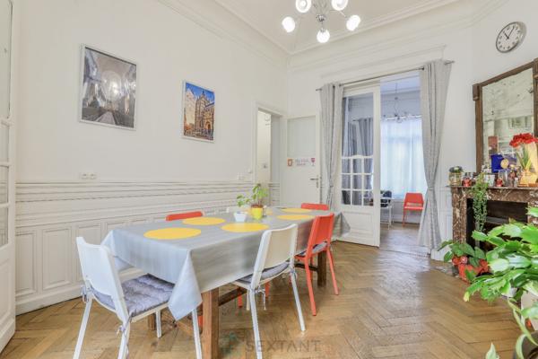 MAISON BOURGEOISE MEUBLEE CENTRE VILLE POUR INVESTISSEUR.