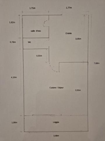 FREJUS, STUDIO, LOGGIA, PARKING, CAVE, PISCINE, TENNIS