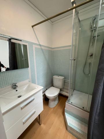 Studio meublé 9 m² - rue Jean Richepin 75016 PARIS