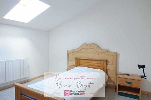 Maison à Mormaison : Opportunité d'Investissement avec Revenus Locatifs