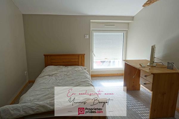 Maison à Mormaison : Opportunité d'Investissement avec Revenus Locatifs