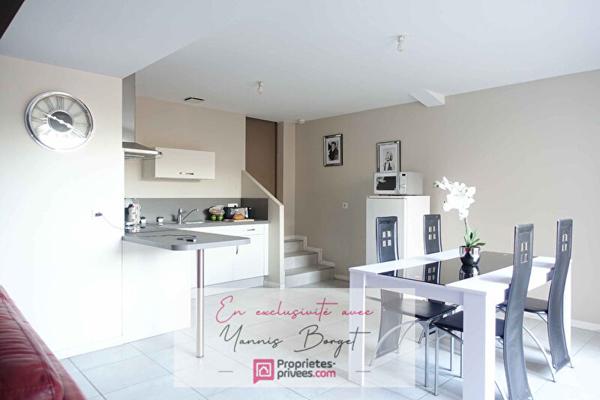 Maison à Mormaison : Opportunité d'Investissement avec Revenus Locatifs