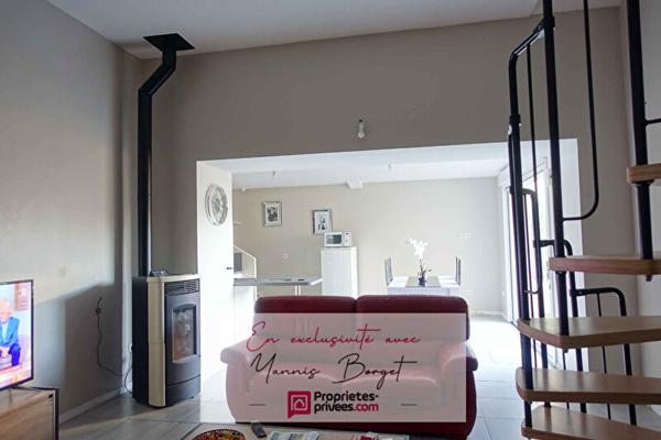 Maison à Mormaison : Opportunité d'Investissement avec Revenus Locatifs