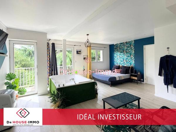 Immeuble à vendre 4 pièces de 149 m²