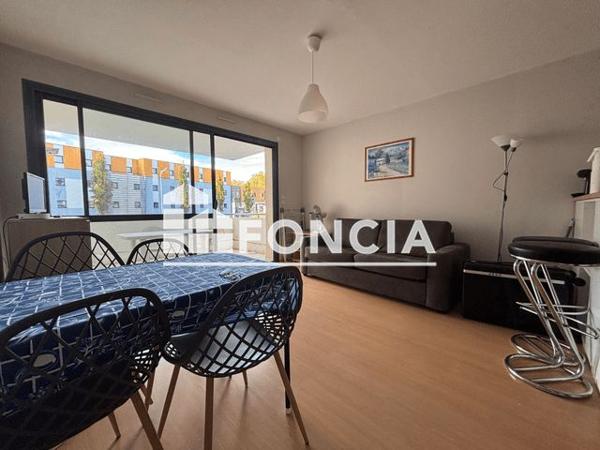 À vendre Studio 28.88 m² - La Rochelle 17000