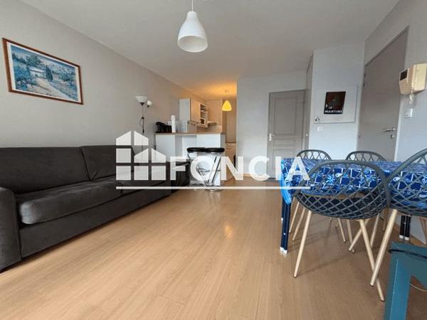 À vendre Studio 28.88 m² - La Rochelle 17000