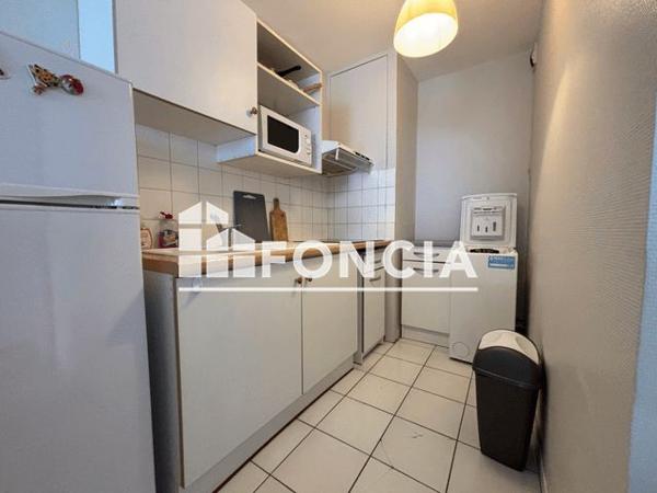 À vendre Studio 28.88 m² - La Rochelle 17000