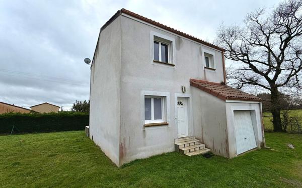Maison à vendre    4 pièces • 96 m2 Les Albres