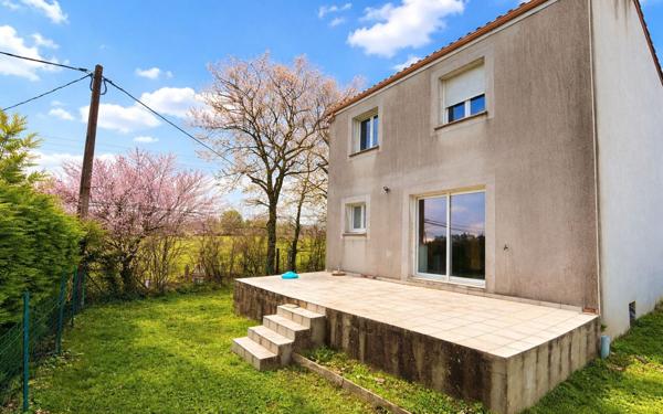 Maison à vendre    4 pièces • 96 m2 Les Albres