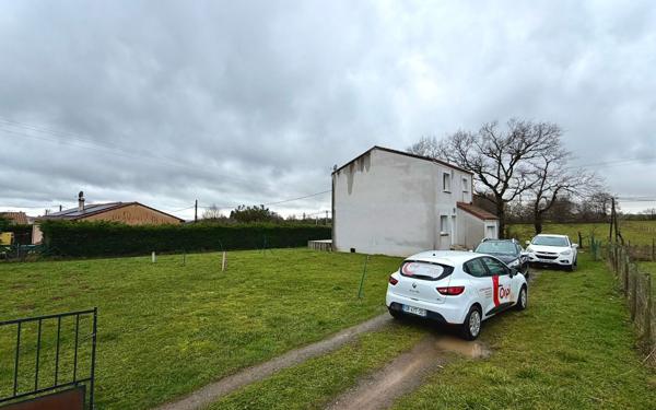 Maison à vendre    4 pièces • 96 m2 Les Albres