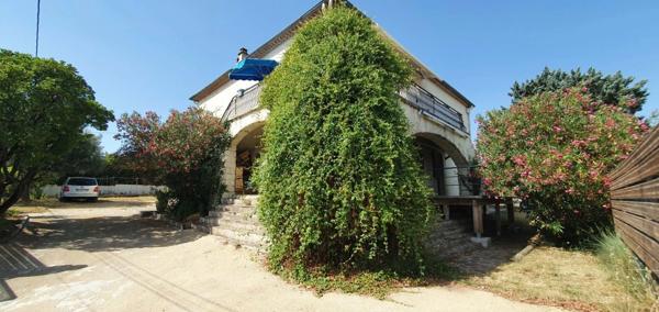 Maison familiale aux multiples possibilités à ALES