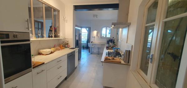 Maison familiale aux multiples possibilités à ALES