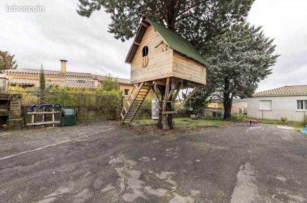 Maison familiale aux multiples possibilités à ALES