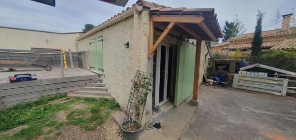 Maison familiale aux multiples possibilités à ALES