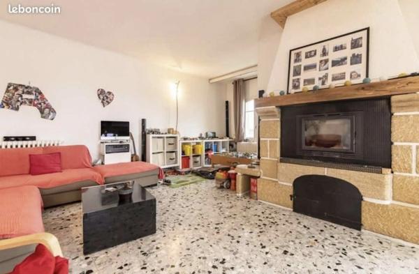 Maison familiale aux multiples possibilités à ALES