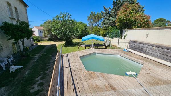 Maison familiale aux multiples possibilités à ALES