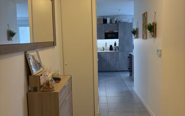Appartement à vendre    3 pièces •  Brignais
