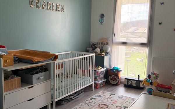 Appartement à vendre    3 pièces •  Brignais