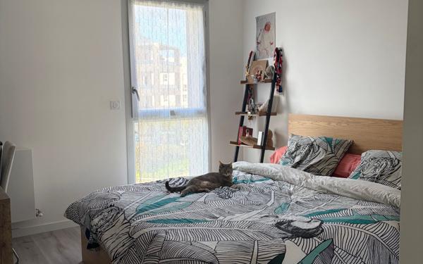 Appartement à vendre    3 pièces •  Brignais